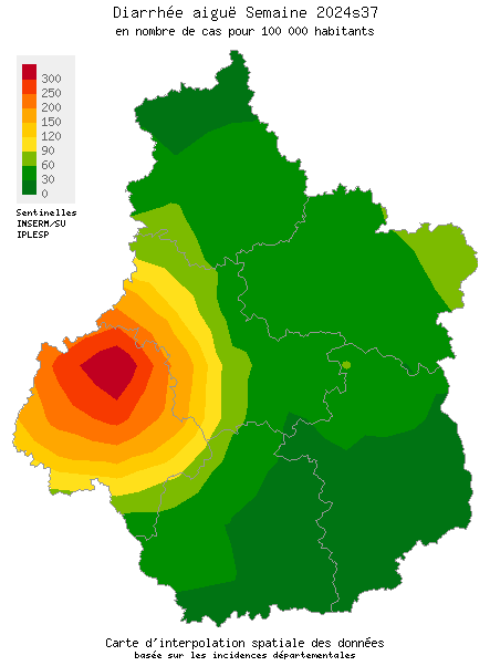 Diarrhée aiguë